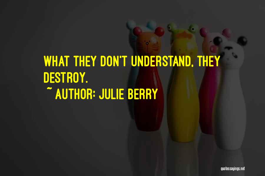 Julie Berry Quotes 1651849