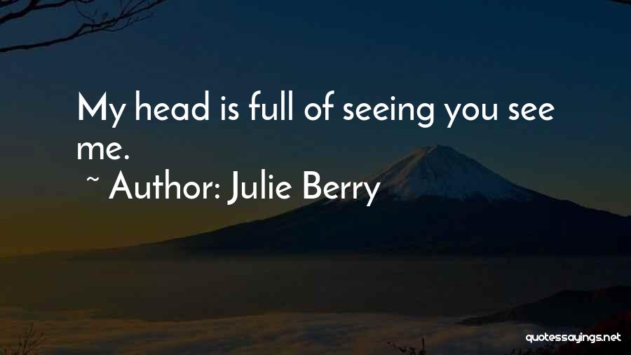 Julie Berry Quotes 1654790