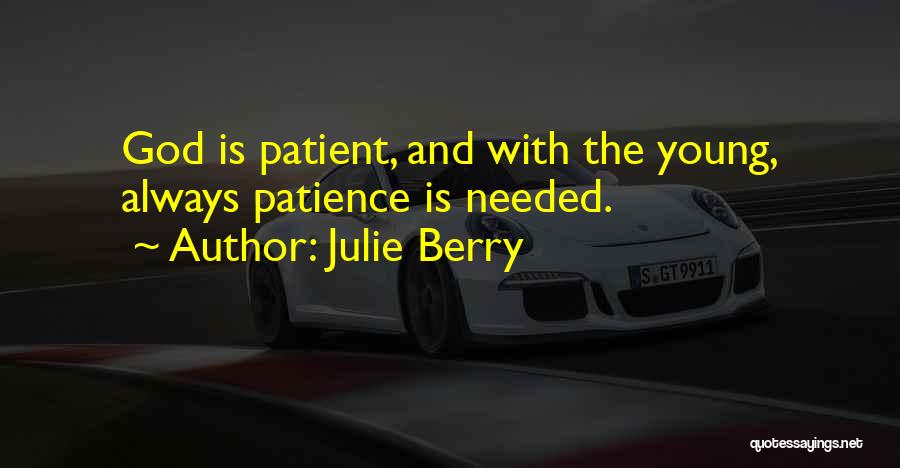 Julie Berry Quotes 1665463