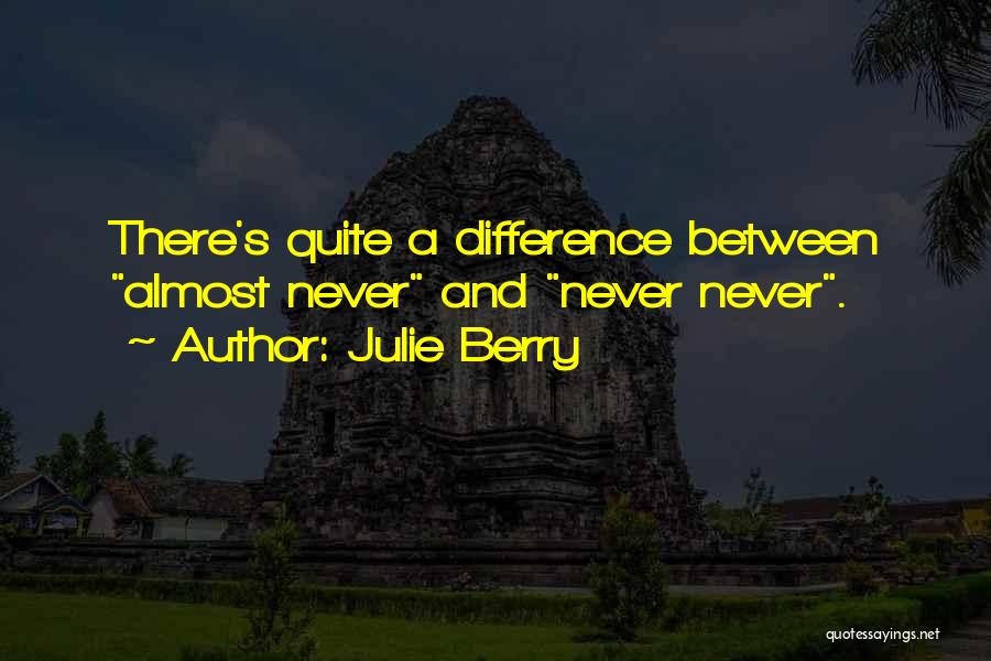 Julie Berry Quotes 1682153