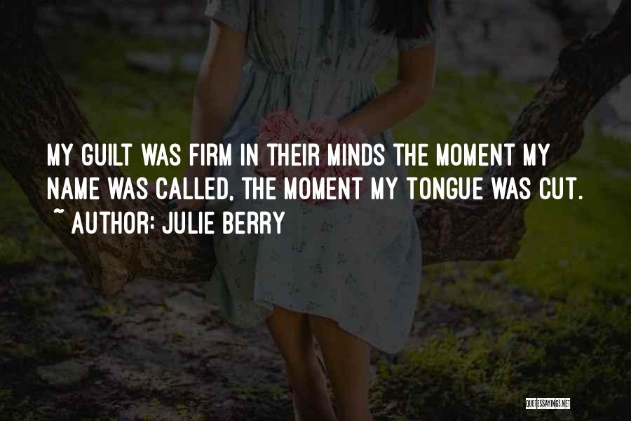 Julie Berry Quotes 1810114