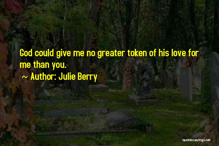 Julie Berry Quotes 1885433