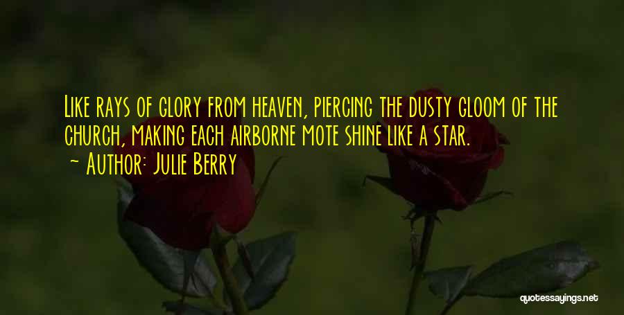 Julie Berry Quotes 1993351