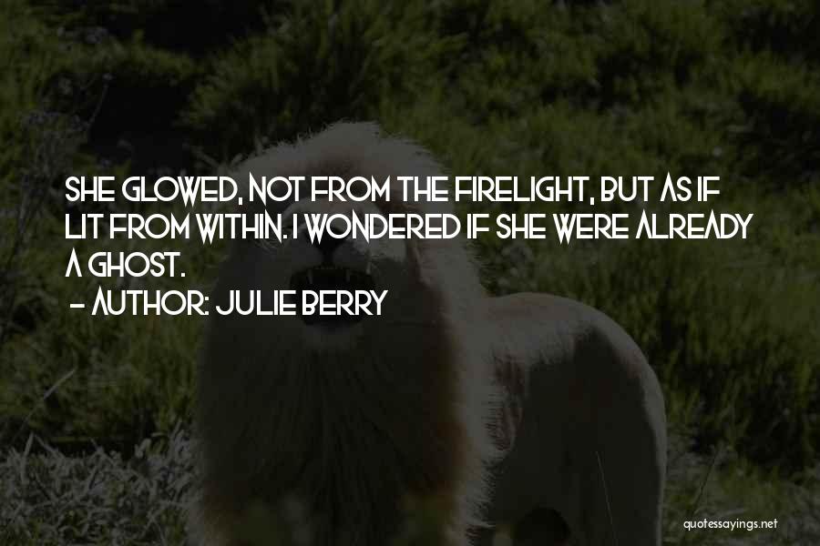 Julie Berry Quotes 347578