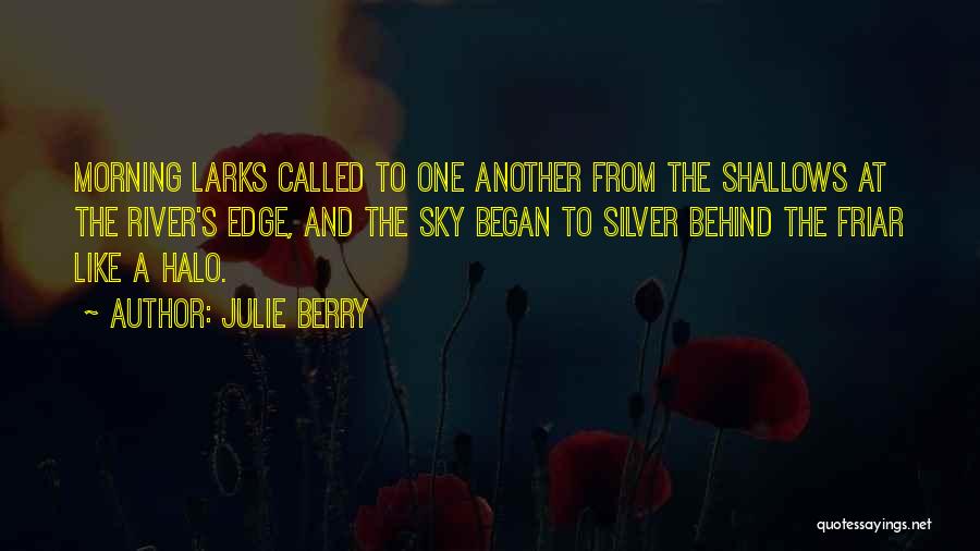 Julie Berry Quotes 374889