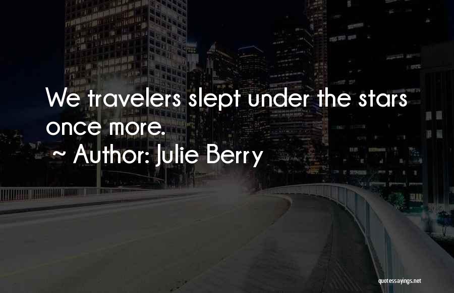 Julie Berry Quotes 567442