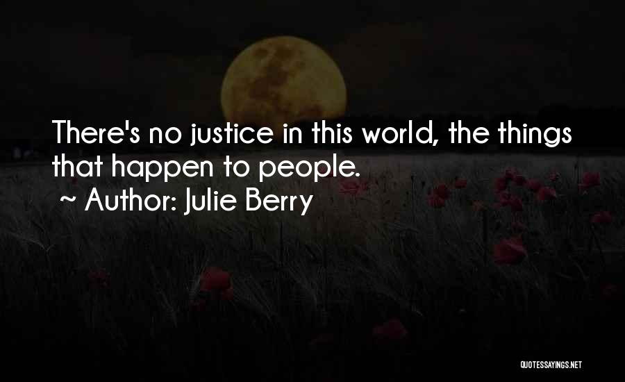 Julie Berry Quotes 663928