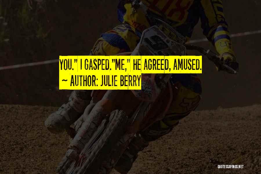 Julie Berry Quotes 839423