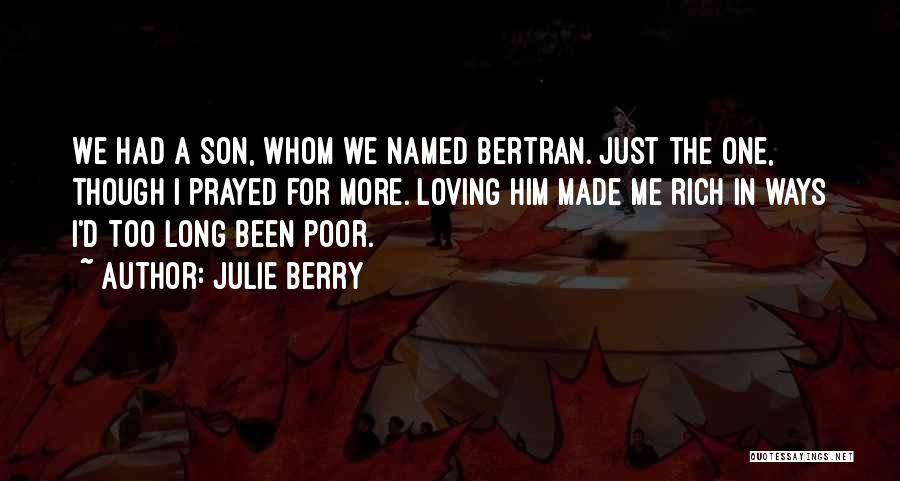 Julie Berry Quotes 851418