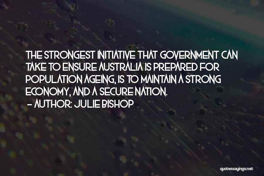 Julie Bishop Quotes 1077369