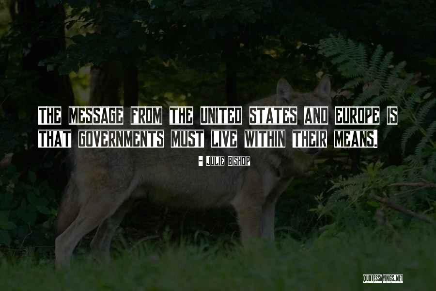 Julie Bishop Quotes 1101645 Julie Bishop Quotes 1101645