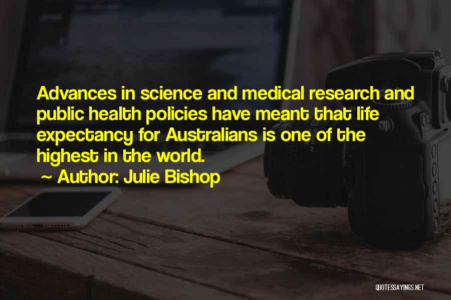 Julie Bishop Quotes 1722516