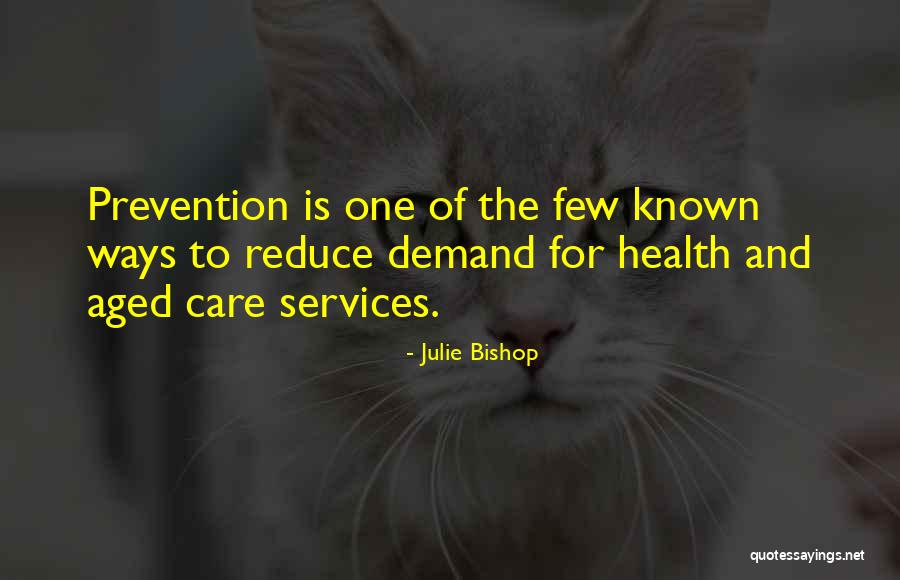 Julie Bishop Quotes 1964580