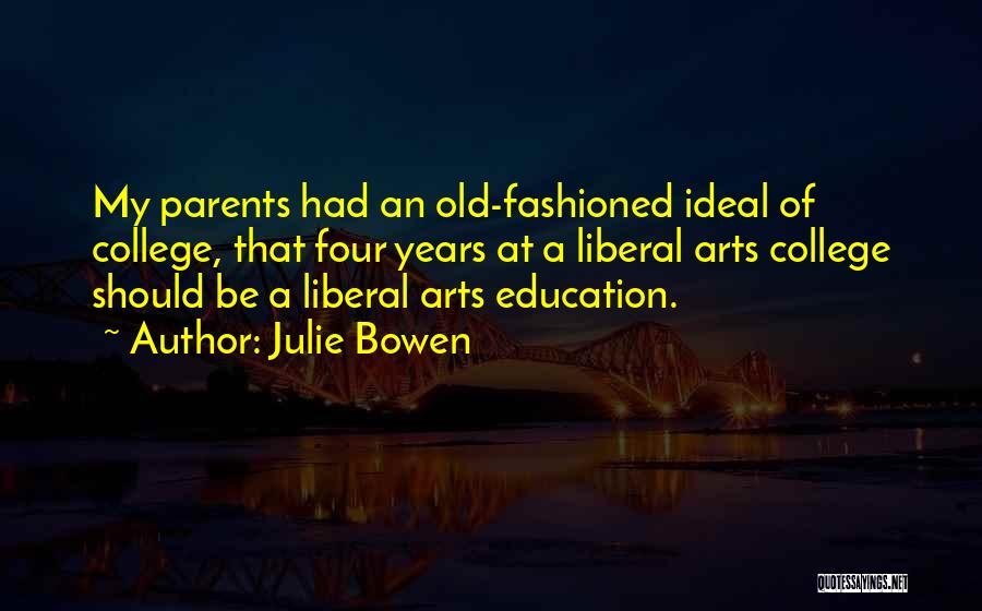 Julie Bowen Quotes 2015724