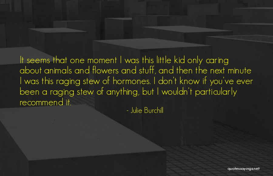 Julie Burchill Quotes 151054