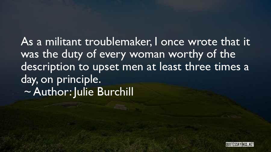 Julie Burchill Quotes 645315