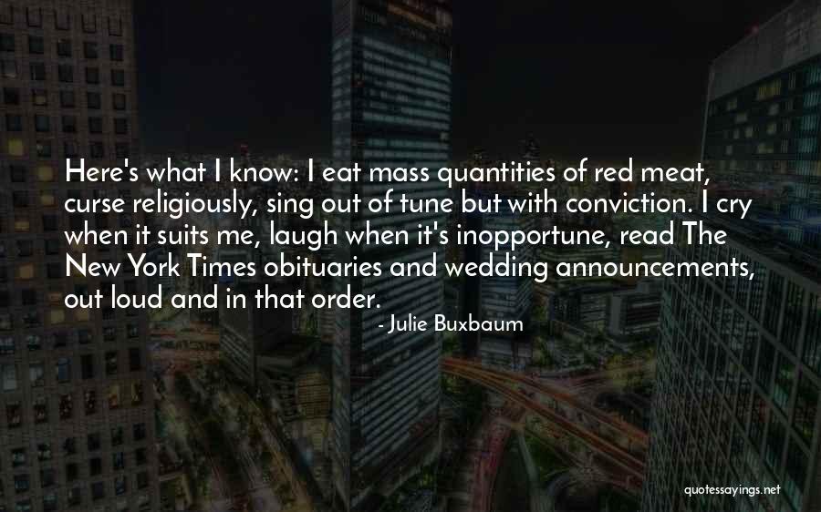 Julie Buxbaum Quotes 1210346