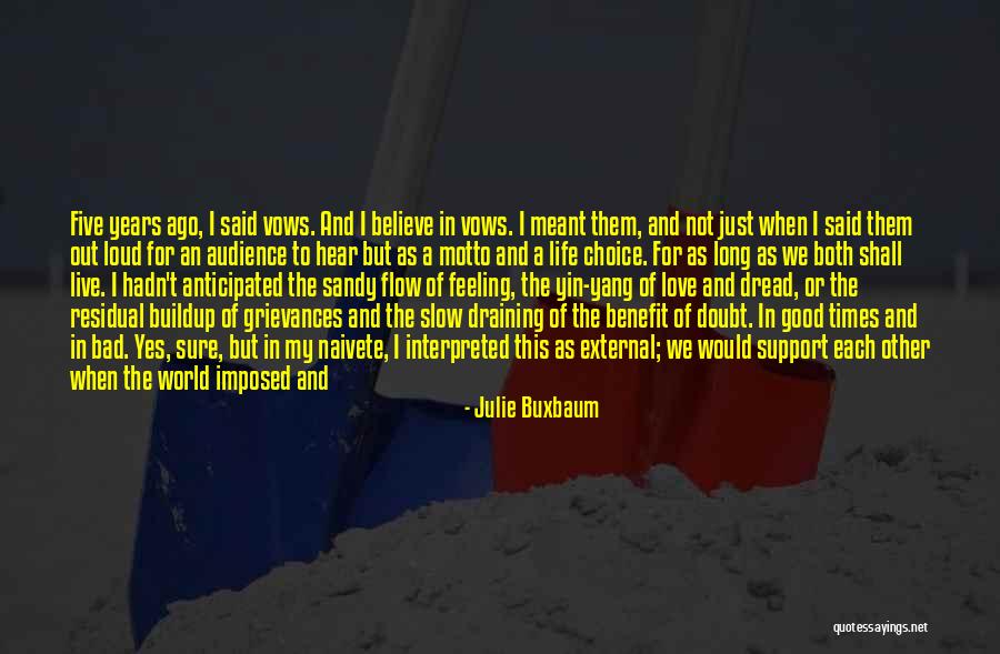 Julie Buxbaum Quotes 1310409