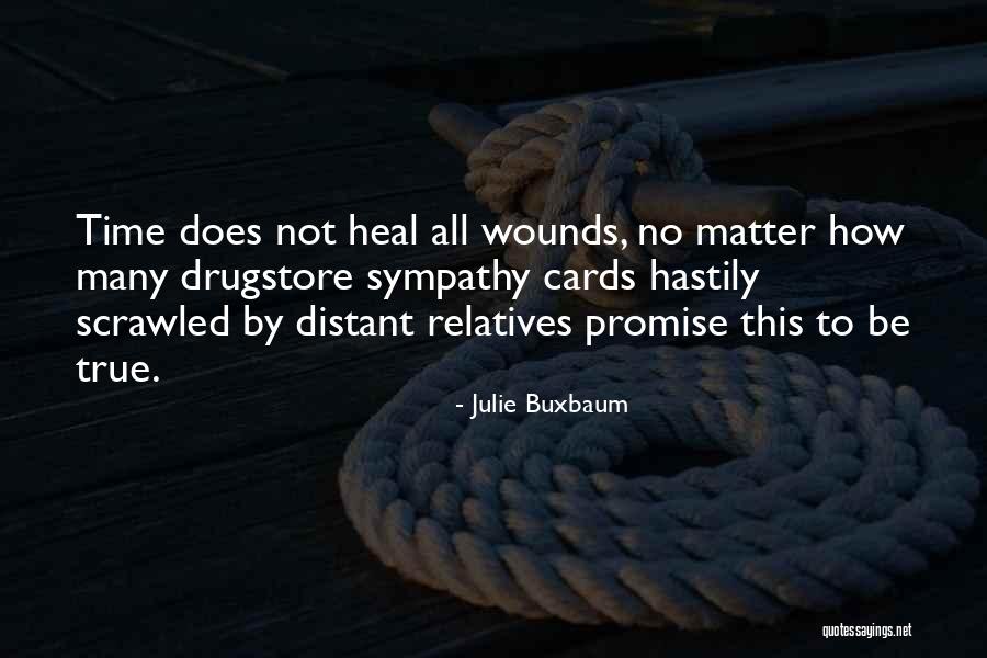 Julie Buxbaum Quotes 1315556