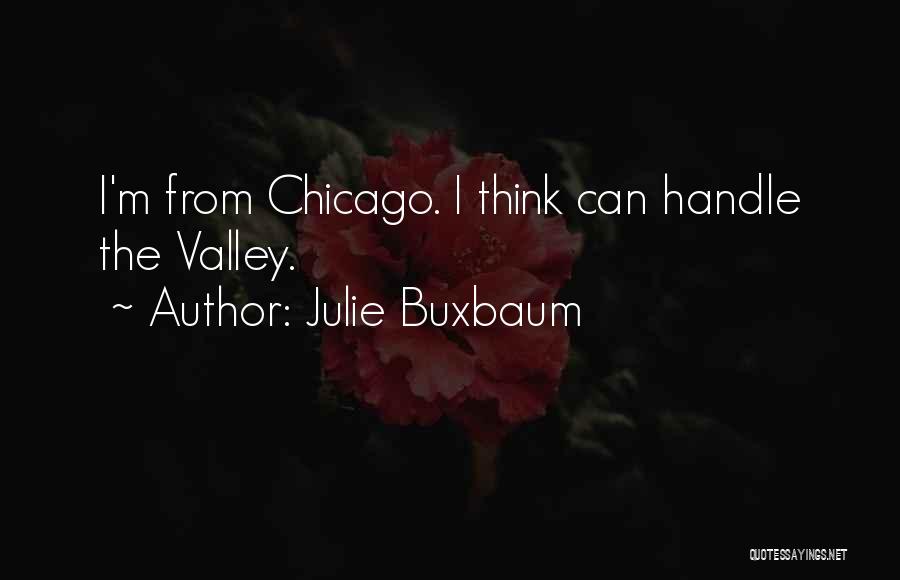 Julie Buxbaum Quotes 1450654