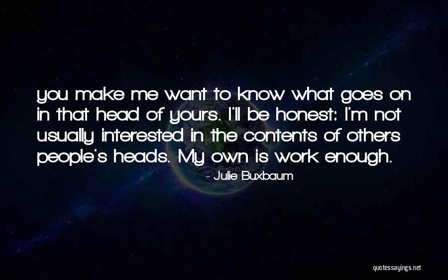 Julie Buxbaum Quotes 1524850