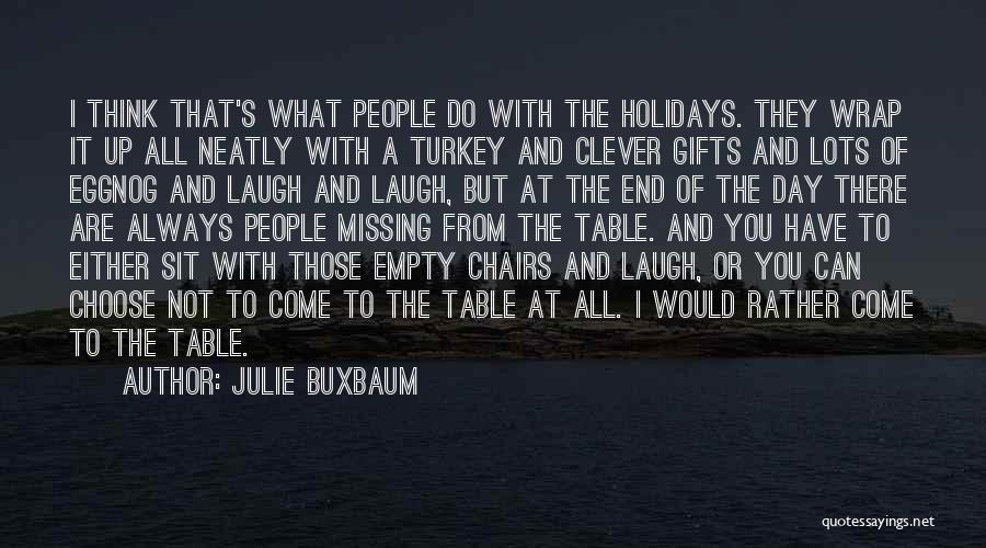 Julie Buxbaum Quotes 2114658