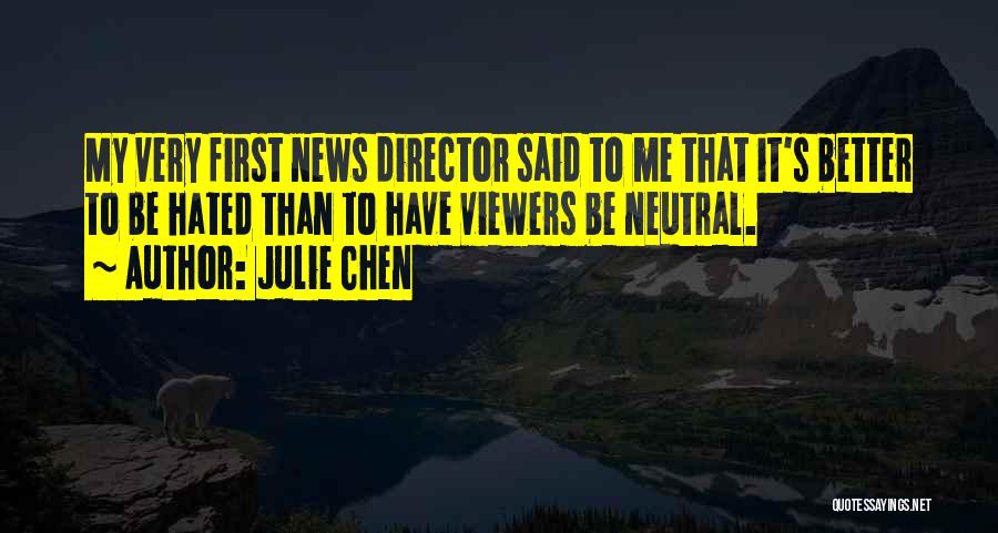 Julie Chen Quotes 2055188