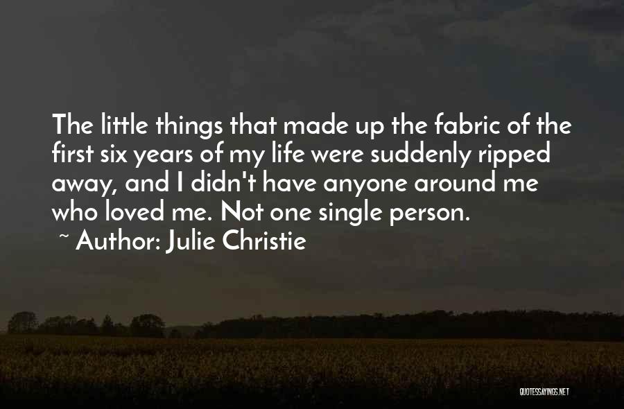 Julie Christie Quotes 1030736