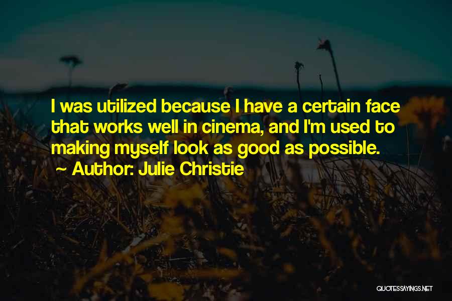 Julie Christie Quotes 1937987