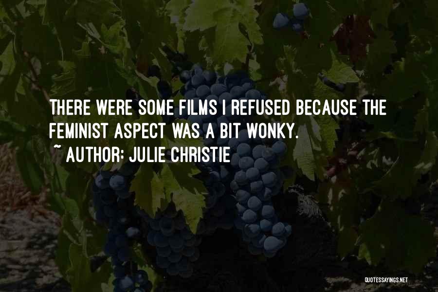 Julie Christie Quotes 1975040