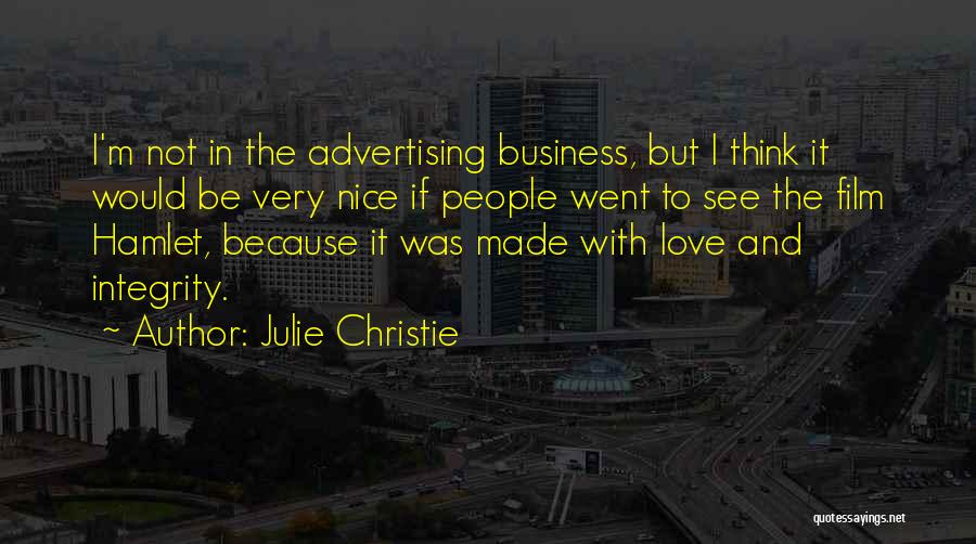 Julie Christie Quotes 2031687