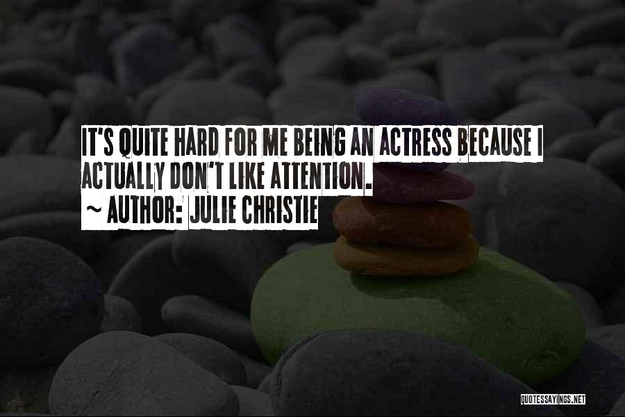 Julie Christie Quotes 2112614