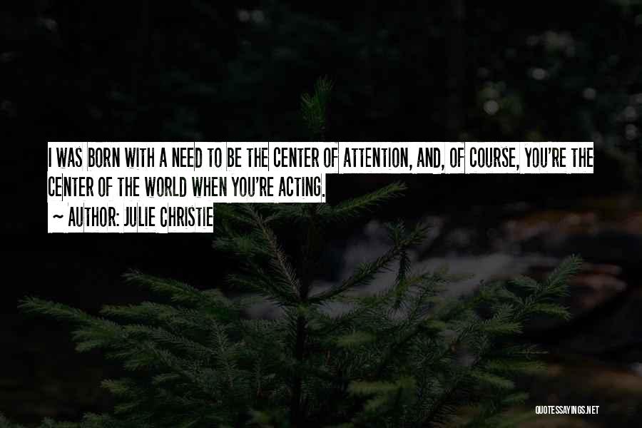 Julie Christie Quotes 2130152