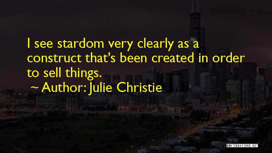 Julie Christie Quotes 294101
