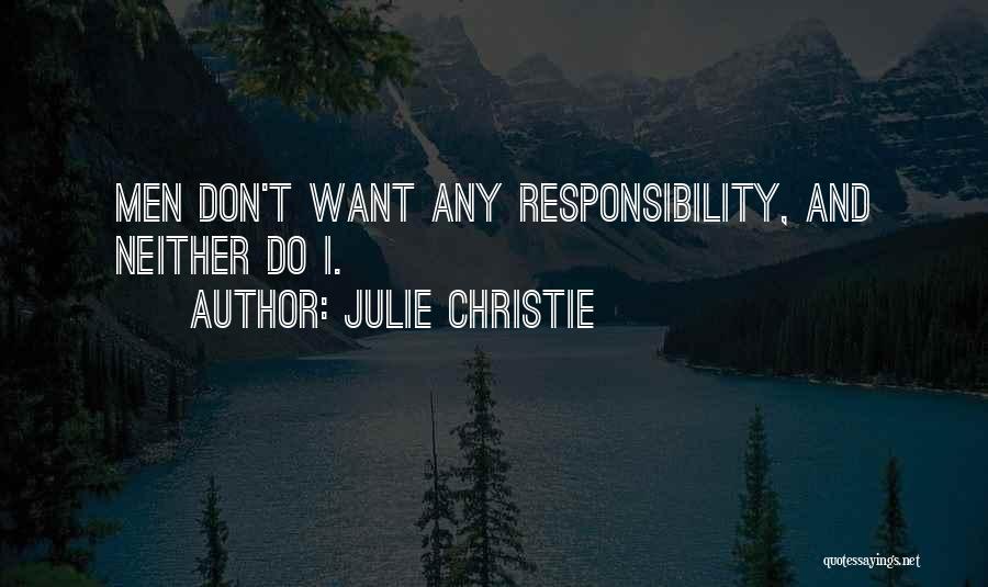 Julie Christie Quotes 687240