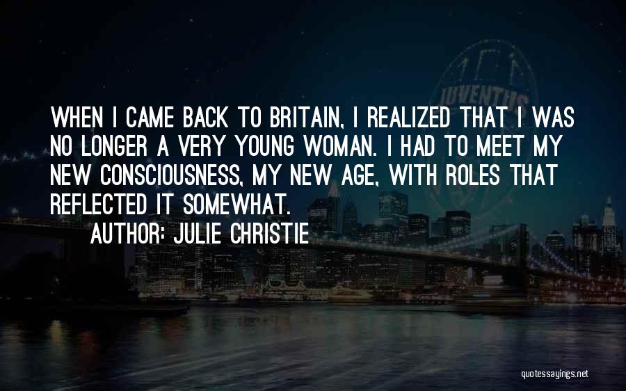 Julie Christie Quotes 851076