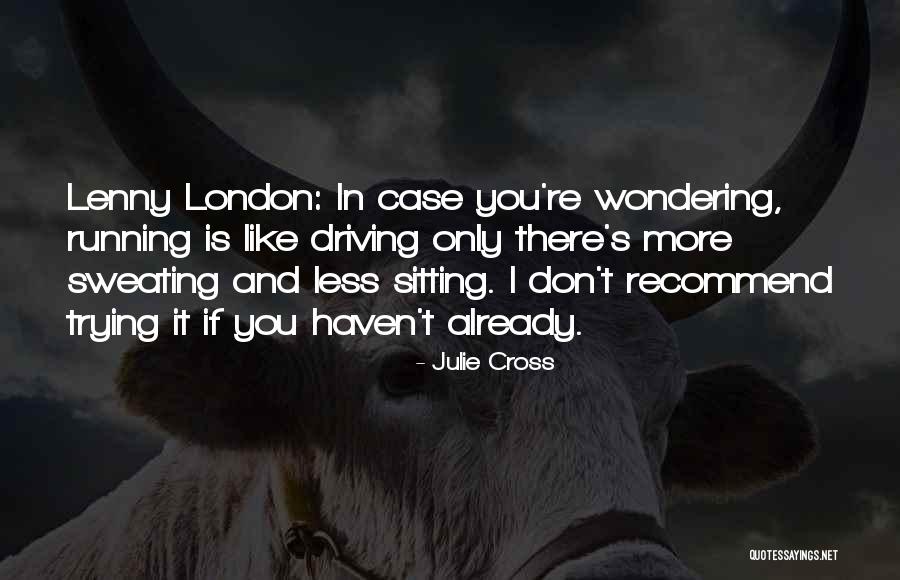 Julie Cross Quotes 1107423