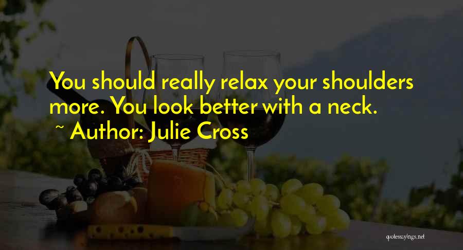 Julie Cross Quotes 140704