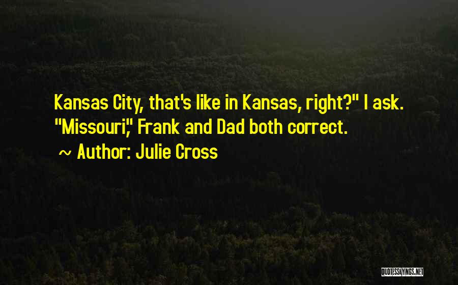 Julie Cross Quotes 1552234