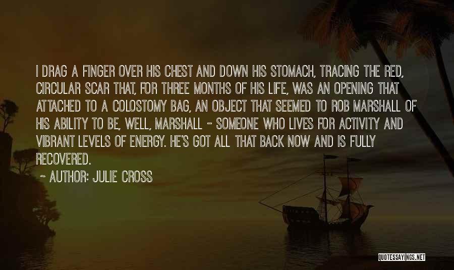 Julie Cross Quotes 1618231