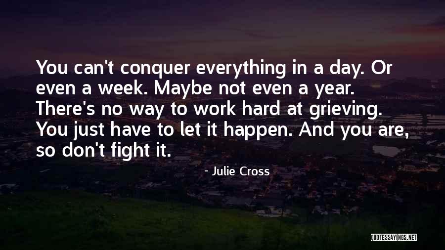 Julie Cross Quotes 1900291