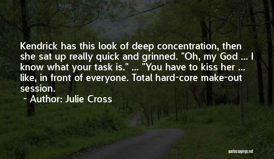 Julie Cross Quotes 1960509