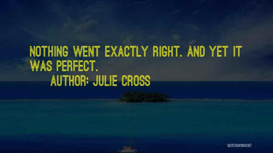 Julie Cross Quotes 677516