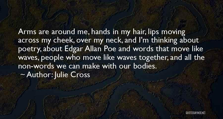 Julie Cross Quotes 744713