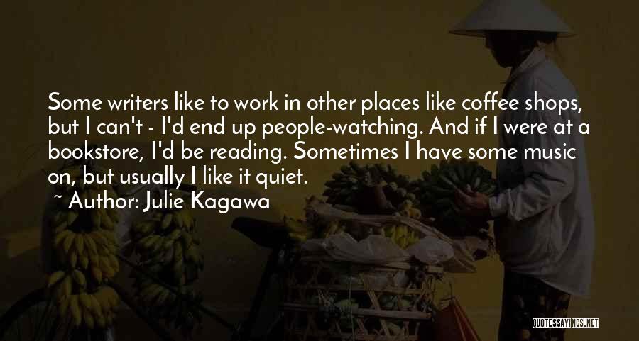 Julie D'aubigny Quotes By Julie Kagawa