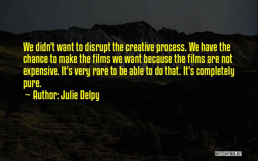 Julie Delpy Quotes 1038880