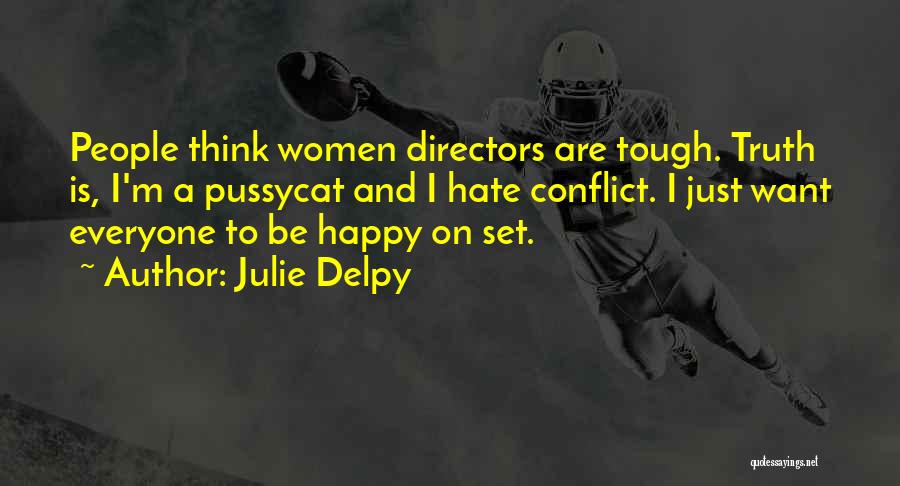 Julie Delpy Quotes 1209990