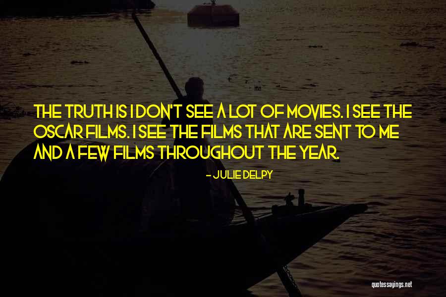 Julie Delpy Quotes 1255806