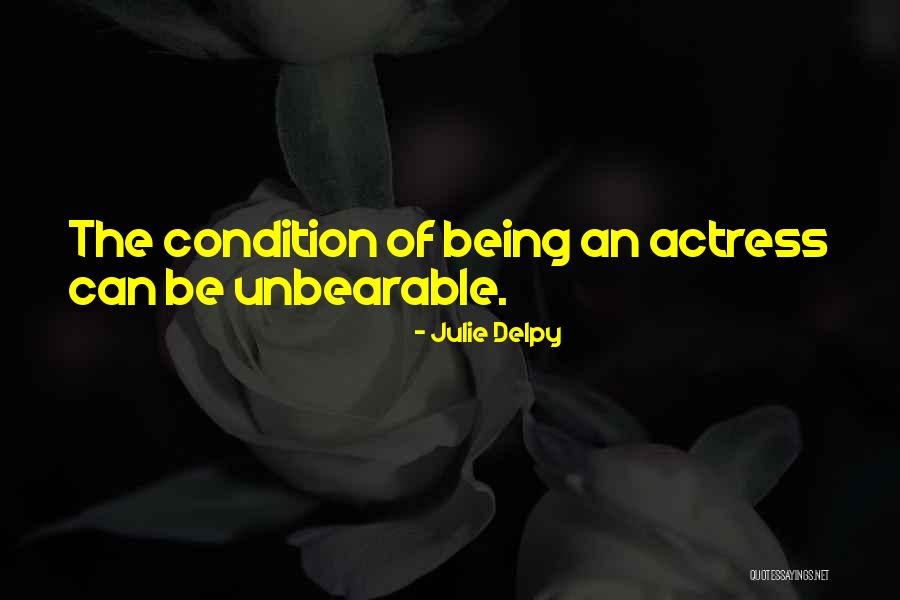Julie Delpy Quotes 1486298 Julie Delpy Quotes 1486298