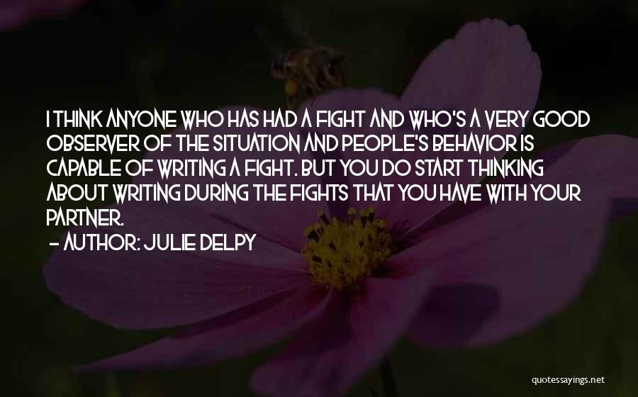 Julie Delpy Quotes 1513107